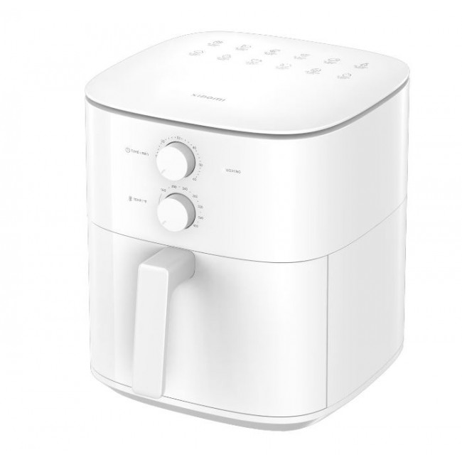 Фритюрник с горещ въздух Xiaomi Air Fryer Essential 6L - БЯЛ -- WHITE
