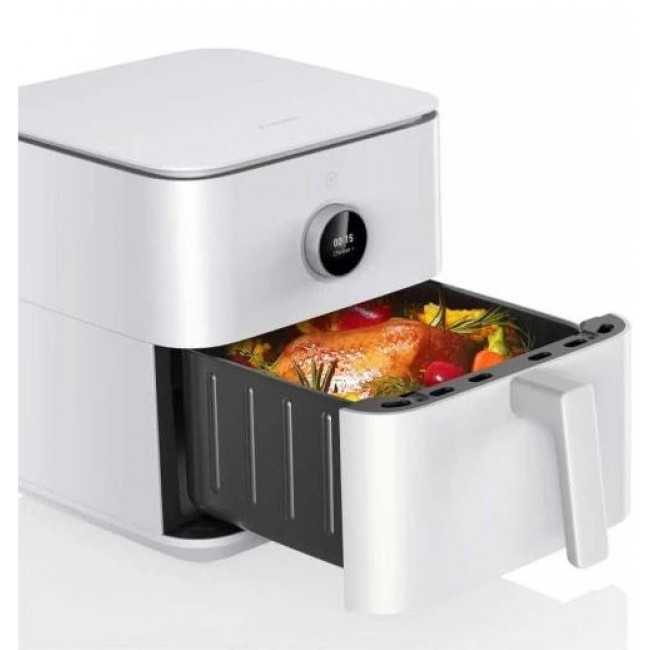 Air Fryer Xiaomi Mi Smart, 6.5L - бял EU