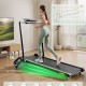 Бягаща фитнес пътека Akluer H1-B Folding Treadmill with Auto-incline