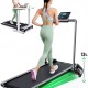 Бягаща фитнес пътека Akluer H1-B Folding Treadmill with Auto-incline