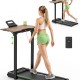 Бягаща фитнес пътека Akluer P3-D Folding Treadmill with Auto-liftingTable Moun