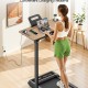 Бягаща фитнес пътека Akluer P3-D Folding Treadmill with Auto-liftingTable Moun