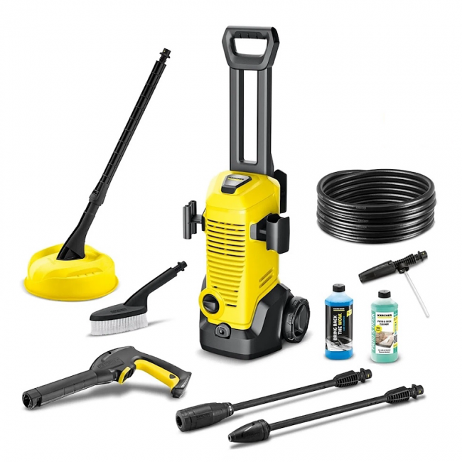 Водоструйка KARCHER K3 Car & Home 1.676-356.0