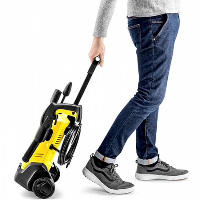 Водоструйка KARCHER K3 Car & Home 1.676-356.0