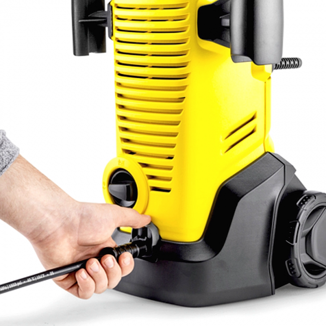 Водоструйка KARCHER K3 Car & Home 1.676-356.0