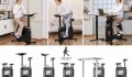 Kingsmith W1B Desk Bike – новото поколение тренировка у дома и в офиса!