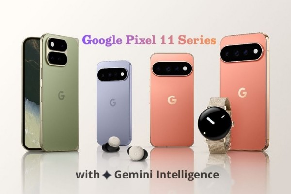 Google Pixel 11 серия – нов Tensor G6, Gemini AI и подобрени камери