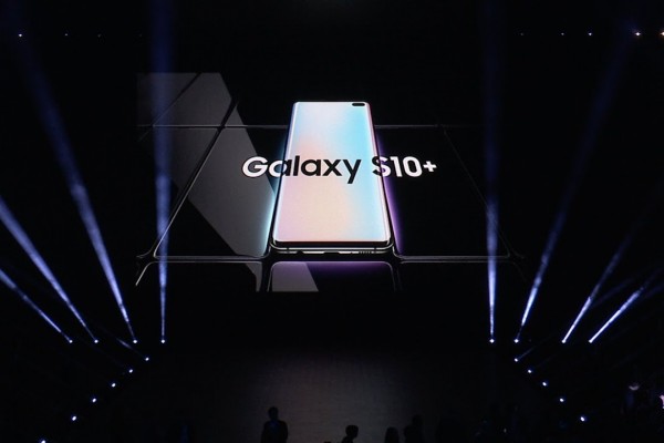 Galaxy S10 live 2019