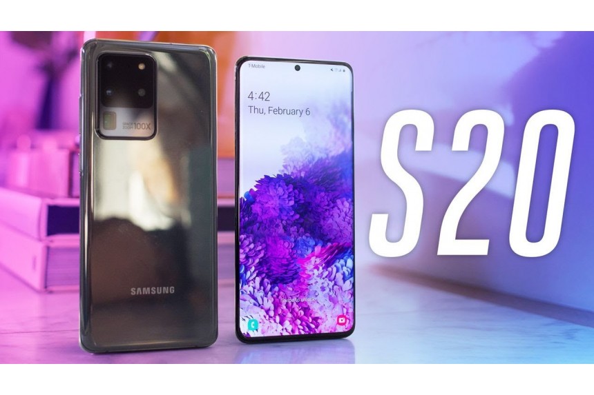 Galaxy S20, Galaxy S20+ и Galaxy S20 Ultra - мощен хардуер и още нещо