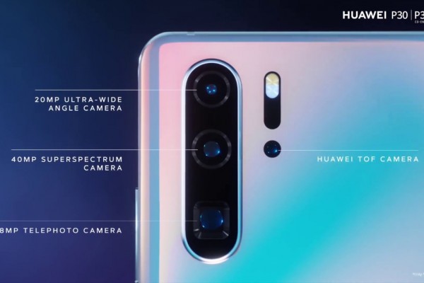Huawei P30