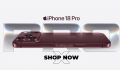 Apple представи iPhone 18 Pro и iPhone 18 Pro Max