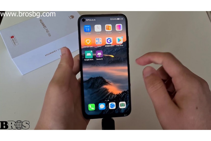Как да сложите google services и google app приложенията от гугъл на вашия телефон