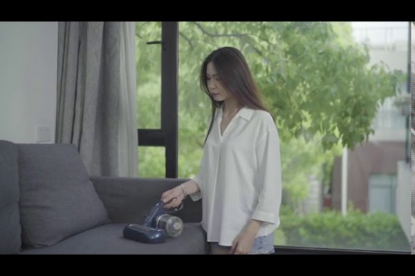 Mamibot UV LITE100 - Ефикасното решение при борбата с акарите