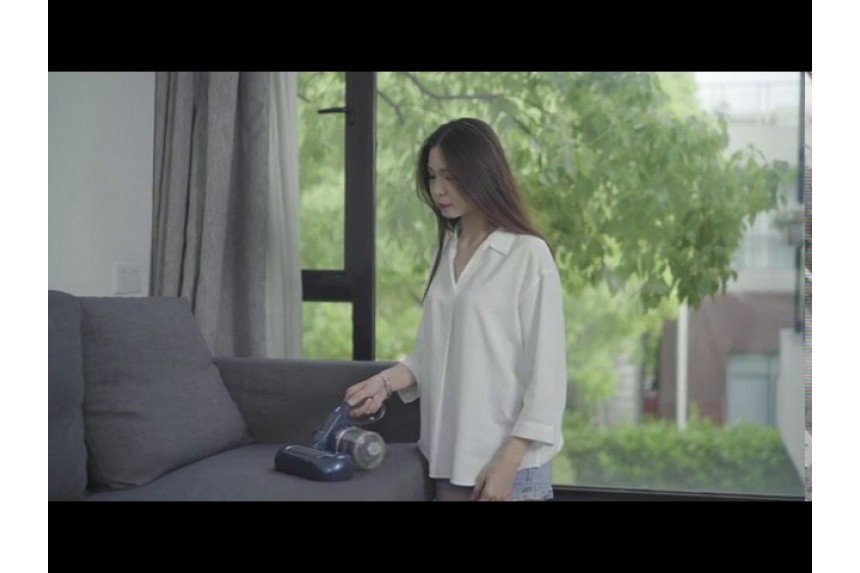 Mamibot UV LITE100 - Ефикасното решение при борбата с акарите