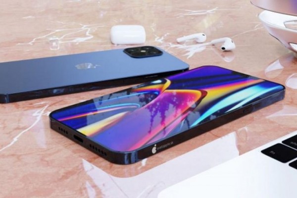 Нова информация за iPhone 12