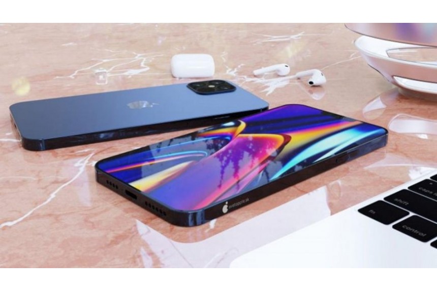 Нова информация за iPhone 12