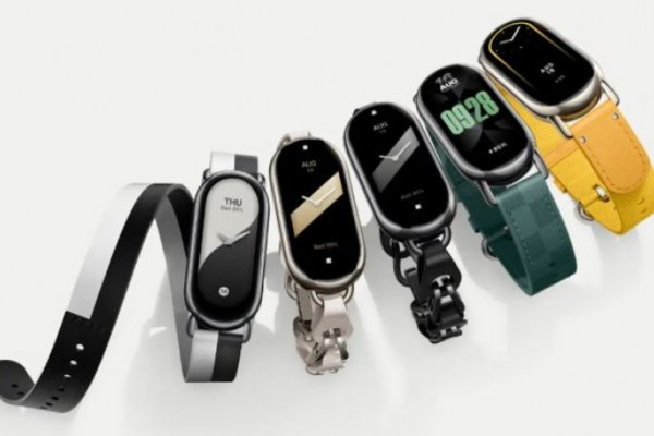 Очаквайте съвсем скоро налична Xiaomi Mi Band 8!