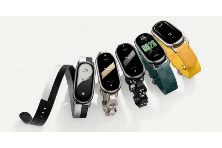 Очаквайте съвсем скоро налична Xiaomi Mi Band 8!