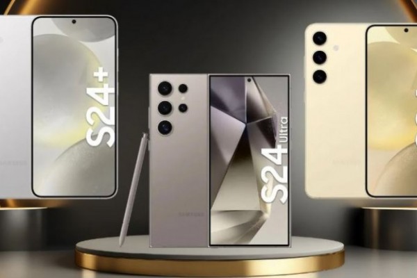 Samsung Galaxy S24 Series PRE-ORDER