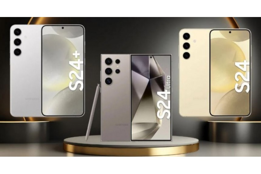 Samsung Galaxy S24 Series PRE-ORDER