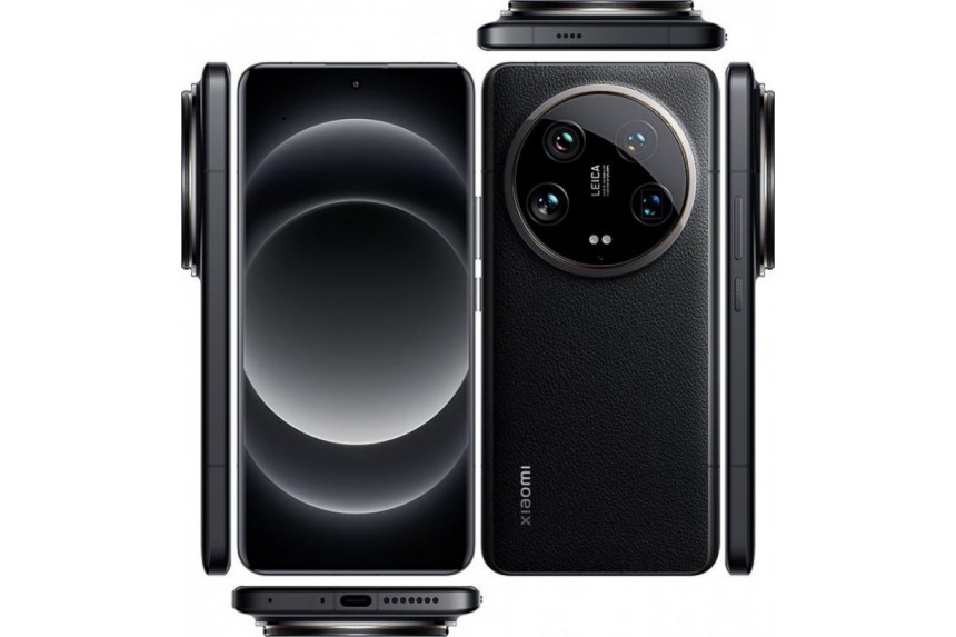 Xiaomi 14 Ultra 5G Наличен от 04.04.2024г.