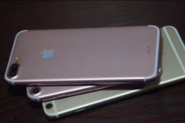 В очакване на новия iPhone 7 през септември !