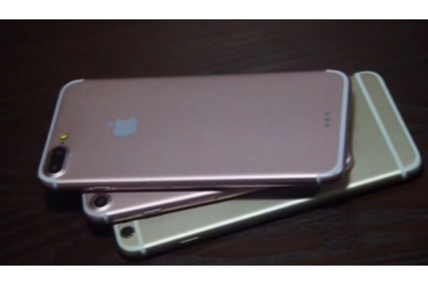 В очакване на новия iPhone 7 през септември !