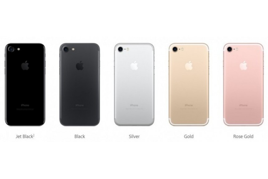 Apple iPhone 7 в целия си блясък !