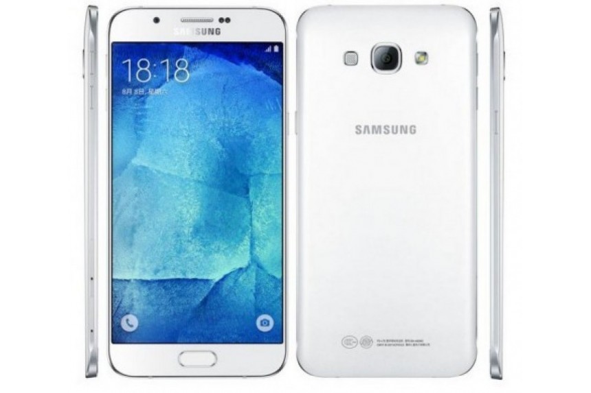 Marshmallow за Samsung Galaxy A8 Duos