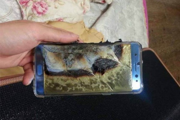 Samsung слагат края на приказката за Galaxy Note 7