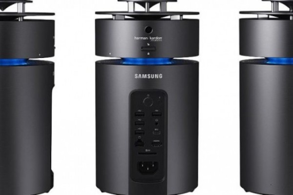 Samsung патентова модулен компютър