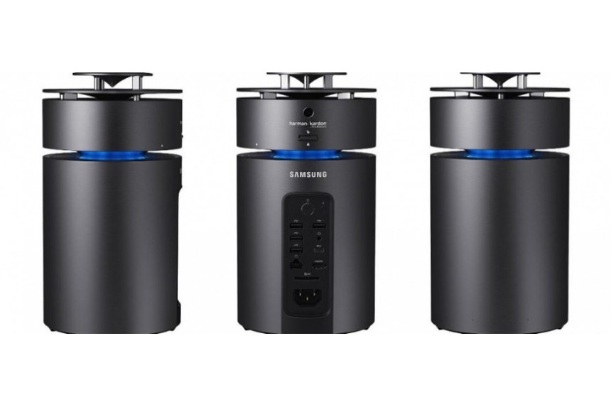 Samsung патентова модулен компютър