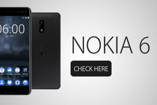 Nokia 6 три пъти е разпродадена като топъл хляб - NMD не може да смогне