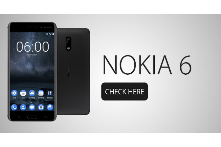 Nokia 6 три пъти е разпродадена като топъл хляб - NMD не може да смогне