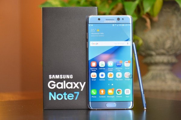 Samsung потвърди - обновения Galaxy Note 7  отново в продажба