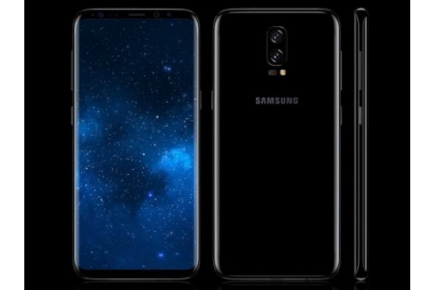 Samsung Galaxy C10 ще бъде първият смартфон на компанията с двойна камера.