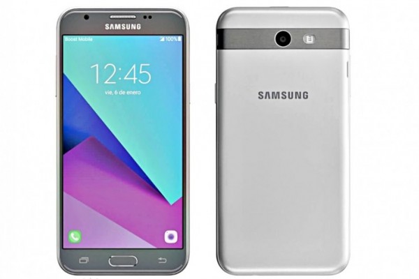 Samsung Galaxy J3 (2017) по близко до пускане на пазара