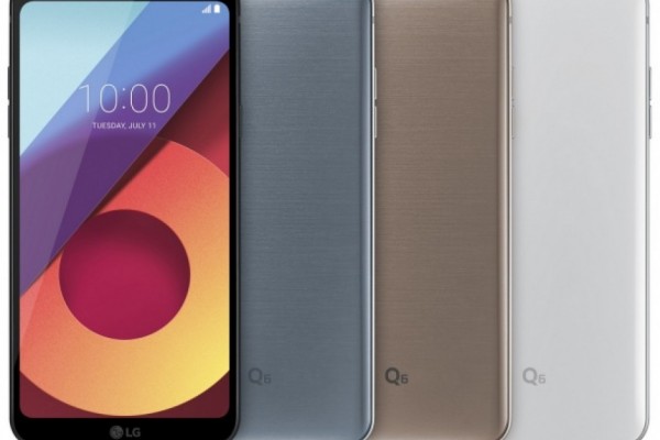 LG Q6 официално: Има три версии с FullVision дисплей