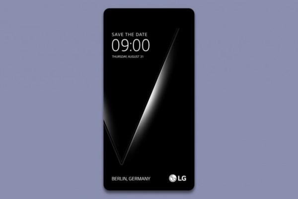 LG изпрати покани за V30, фокусът е камерата