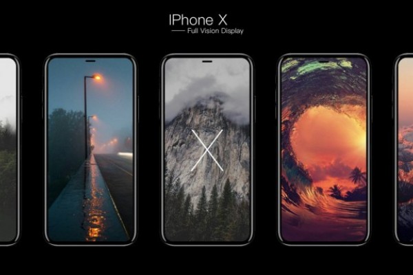 Юбилейният смартфон на Apple ще бъде iPhone X