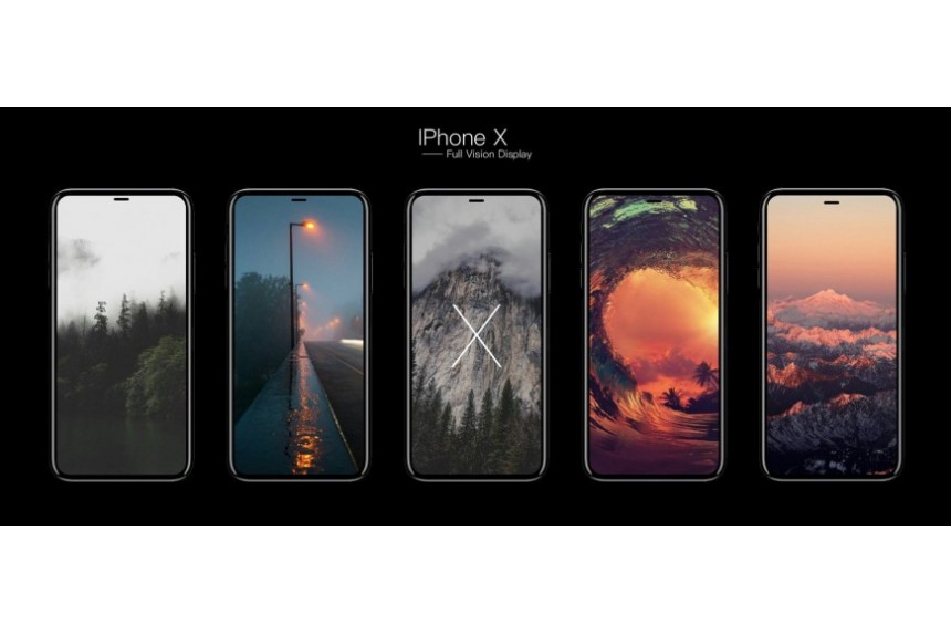 Юбилейният смартфон на Apple ще бъде iPhone X