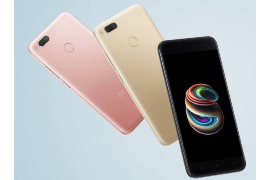 Xiaomi разшири своята гама от смартфони с Mi A1