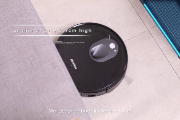 Прахосмукачка Mamibot ExVac 680S- по- добрия избор!