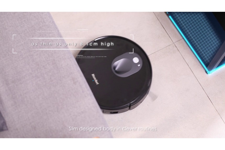 Прахосмукачка Mamibot ExVac 680S- по- добрия избор!