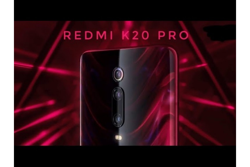 Redmi K20 Pro ще предлага Snapdragon 855 и...