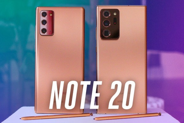 В очакване на Samsung Galaxy Note20 и Notе20 Ultra