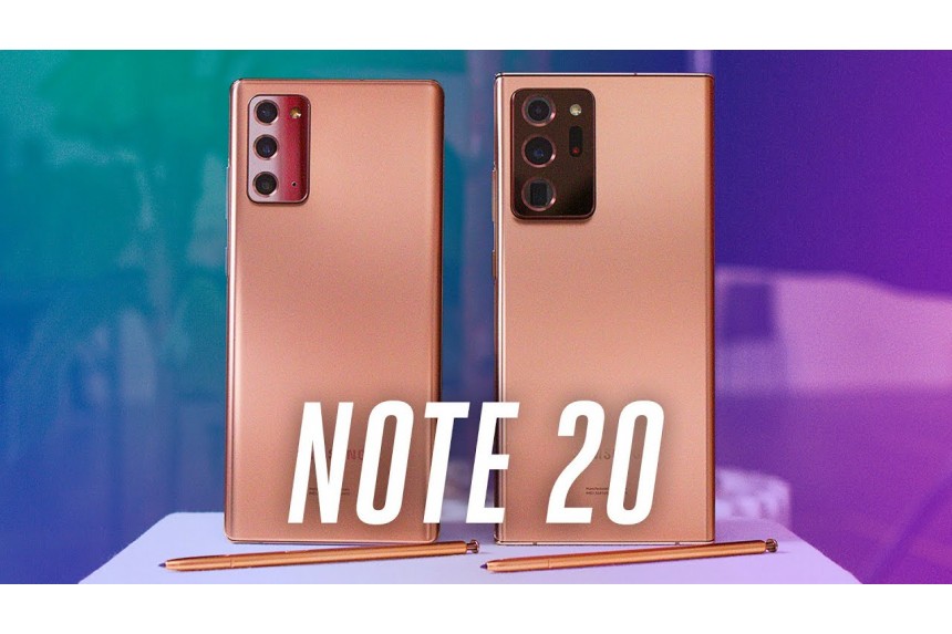 В очакване на Samsung Galaxy Note20 и Notе20 Ultra