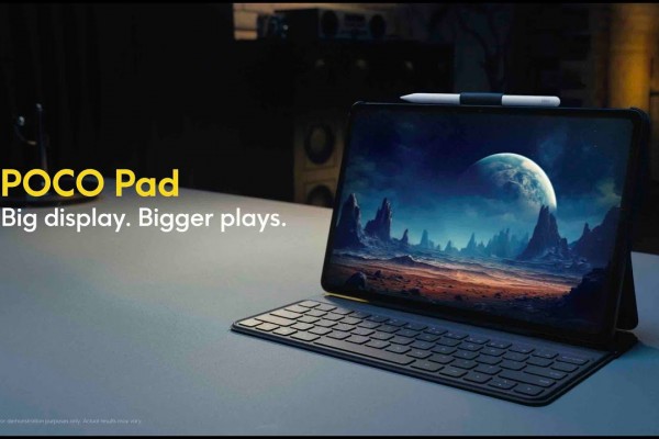 Xiaomi Poco Pad 12.1
