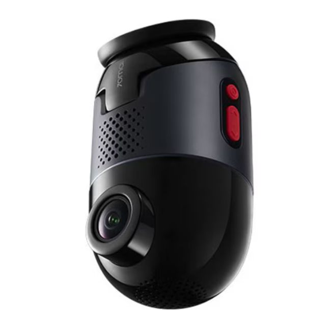 Видеорегистратор Xiaomi 70mai Dash Cam 4K Omni X800 + RC14 Set