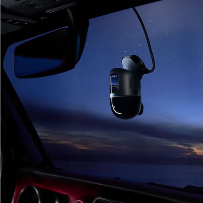 Видеорегистратор Xiaomi 70mai Dash Cam 4K Omni X800 + RC14 Set